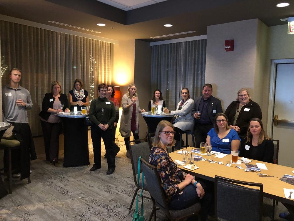 GVSU Therapeutic Recreation Alumni Reception